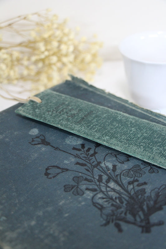 "Sacred Songs and Solos" - Second Chapter Bookmark