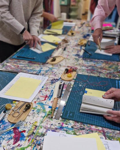 *Previous* Bookbinding @ Tinker Art School Toowoomba, QLD