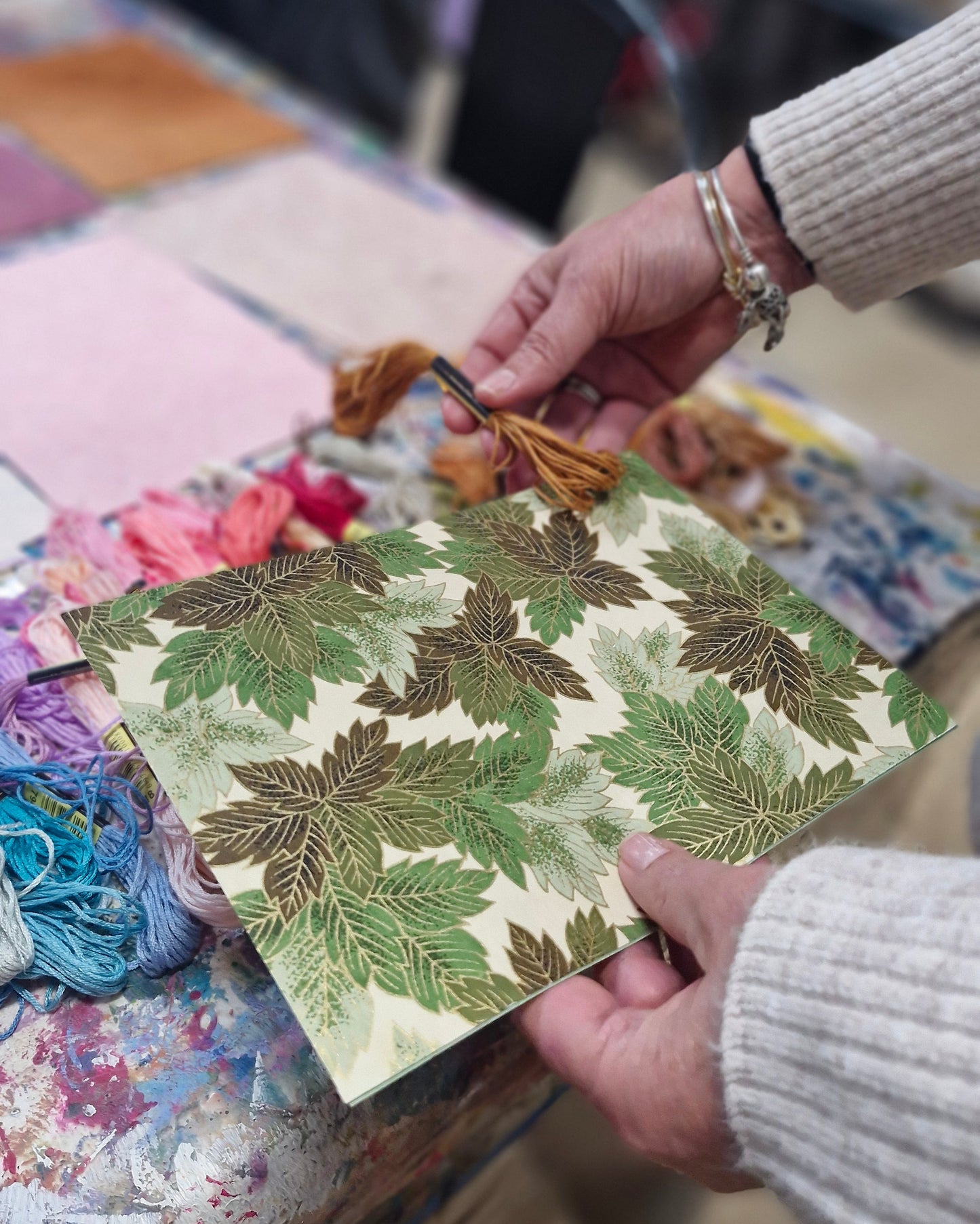 *Previous* Bookbinding @ Tinker Art School Toowoomba, QLD