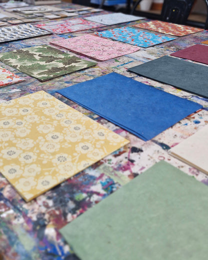 *Previous* Bookbinding @ Tinker Art School Toowoomba, QLD
