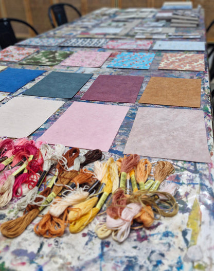 *Previous* Bookbinding @ Tinker Art School Toowoomba, QLD