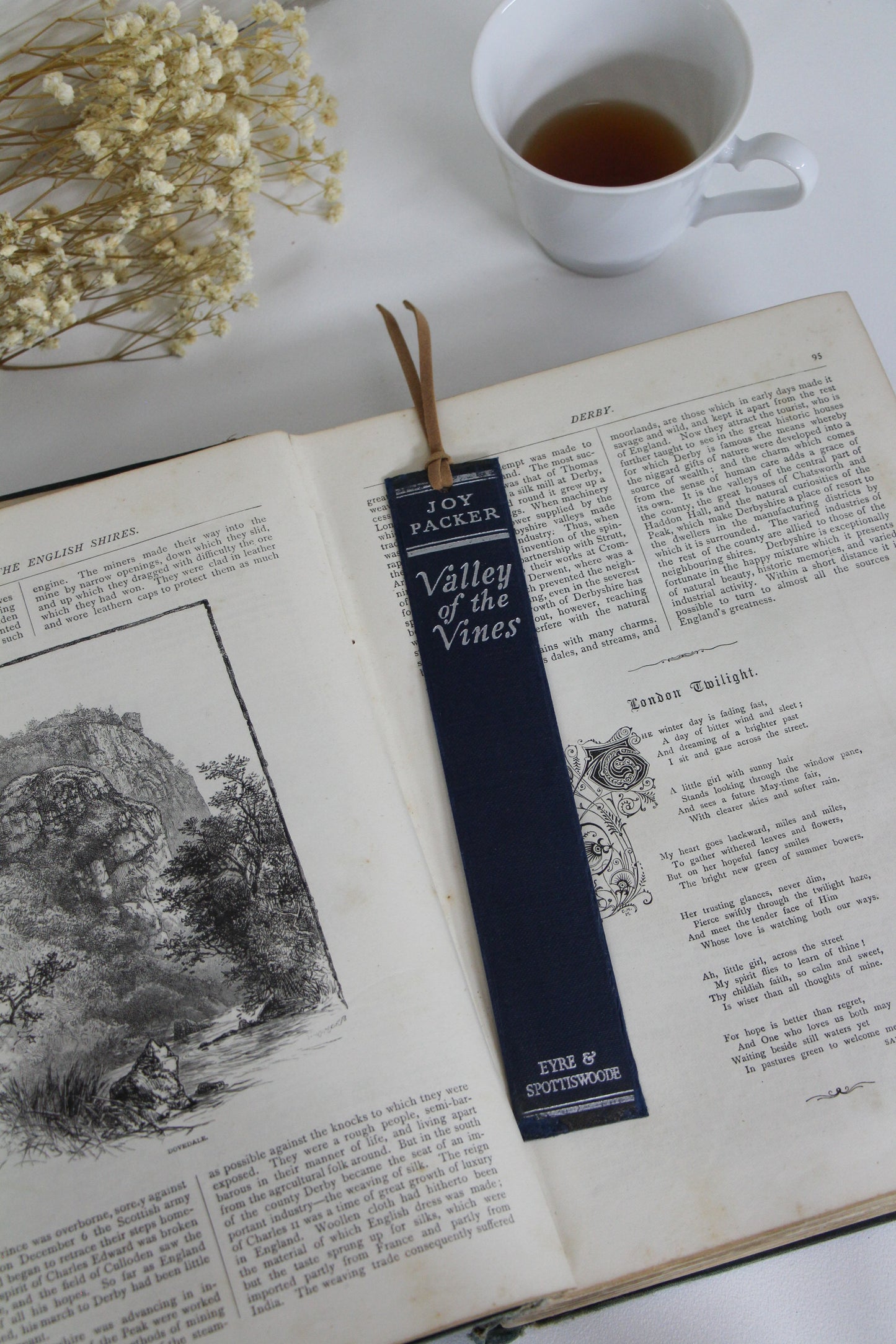 "Valley of the Vines" - Second Chapter Bookmark