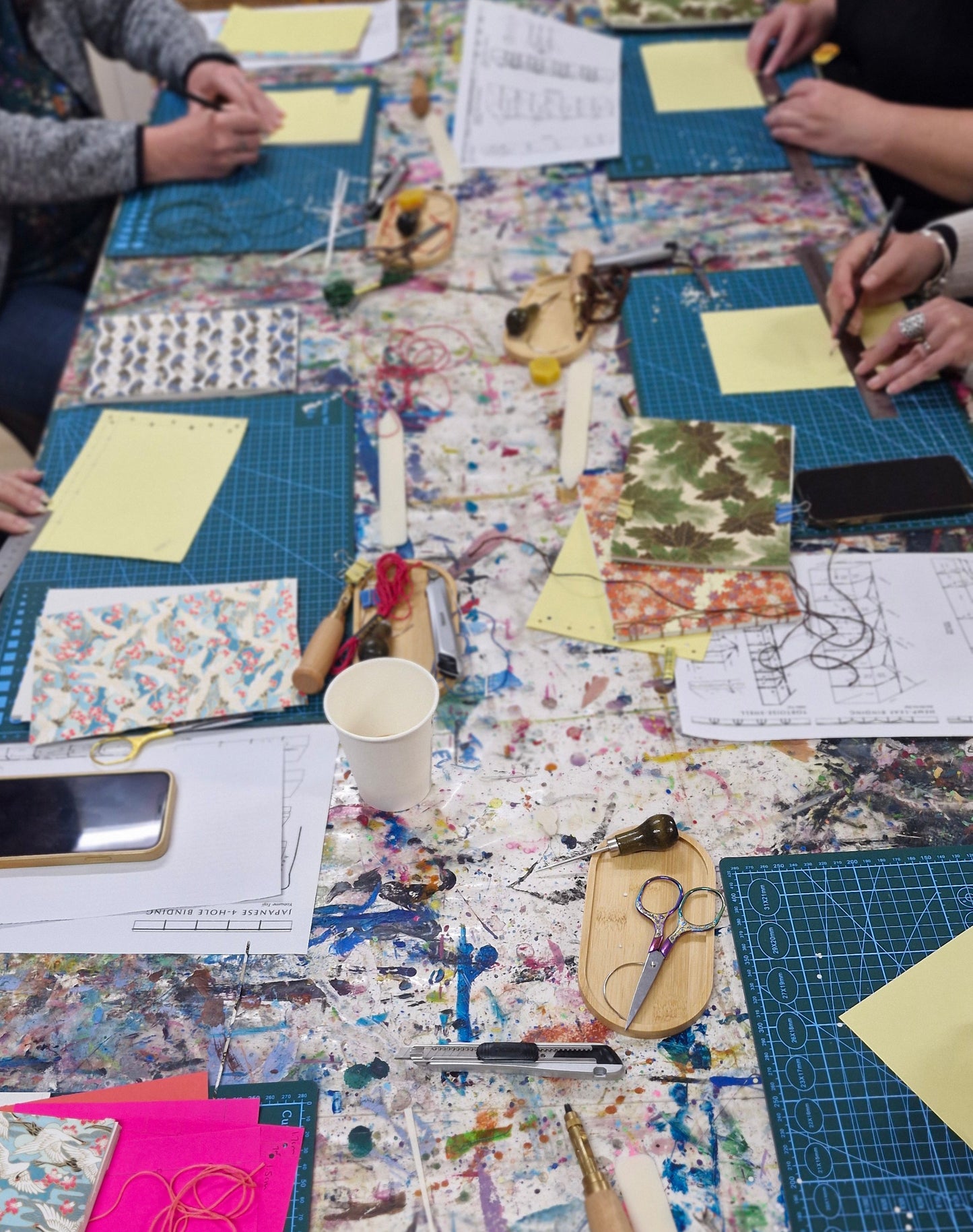 *Previous* Bookbinding @ Tinker Art School Toowoomba, QLD