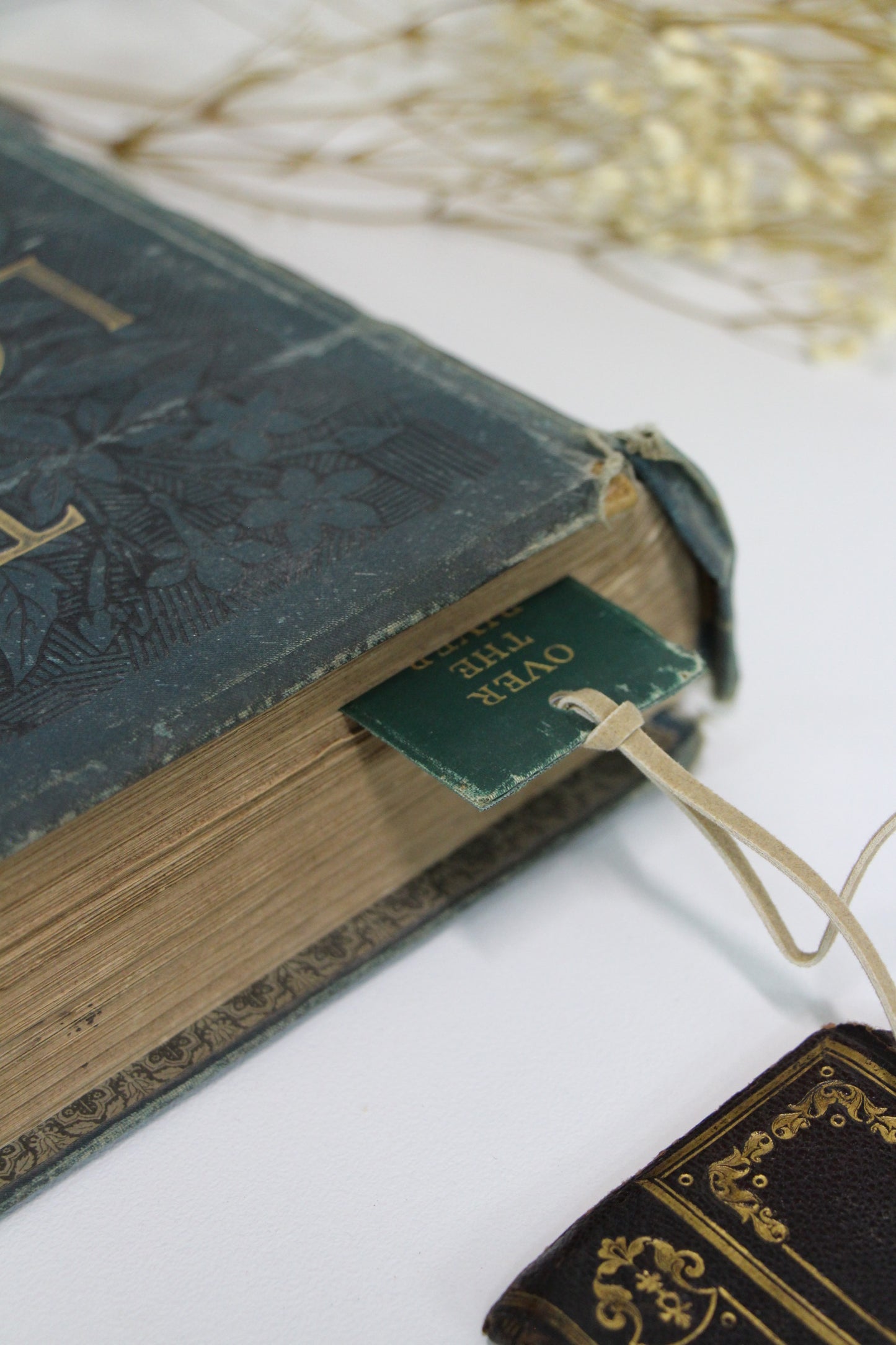 "Over the River" - Second Chapter Bookmark