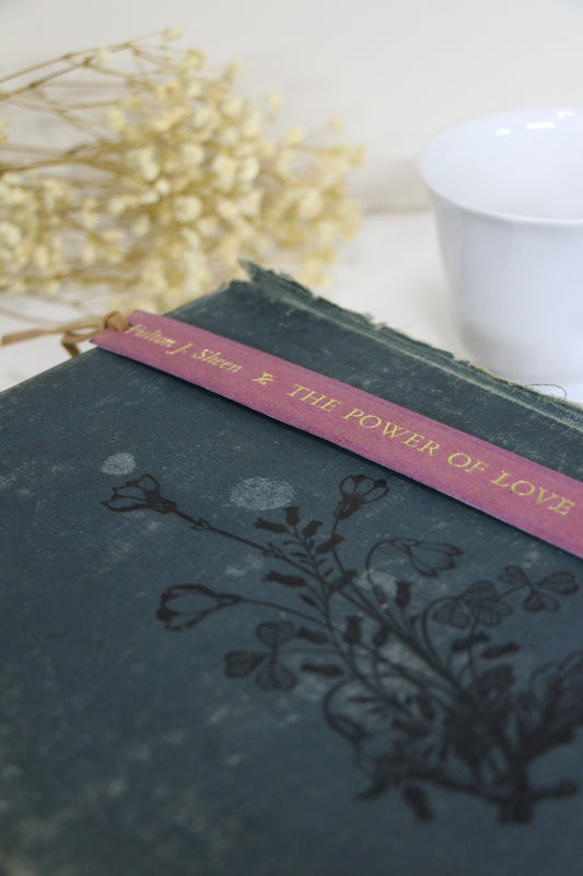 "The Power of Love" - Second Chapter Bookmark
